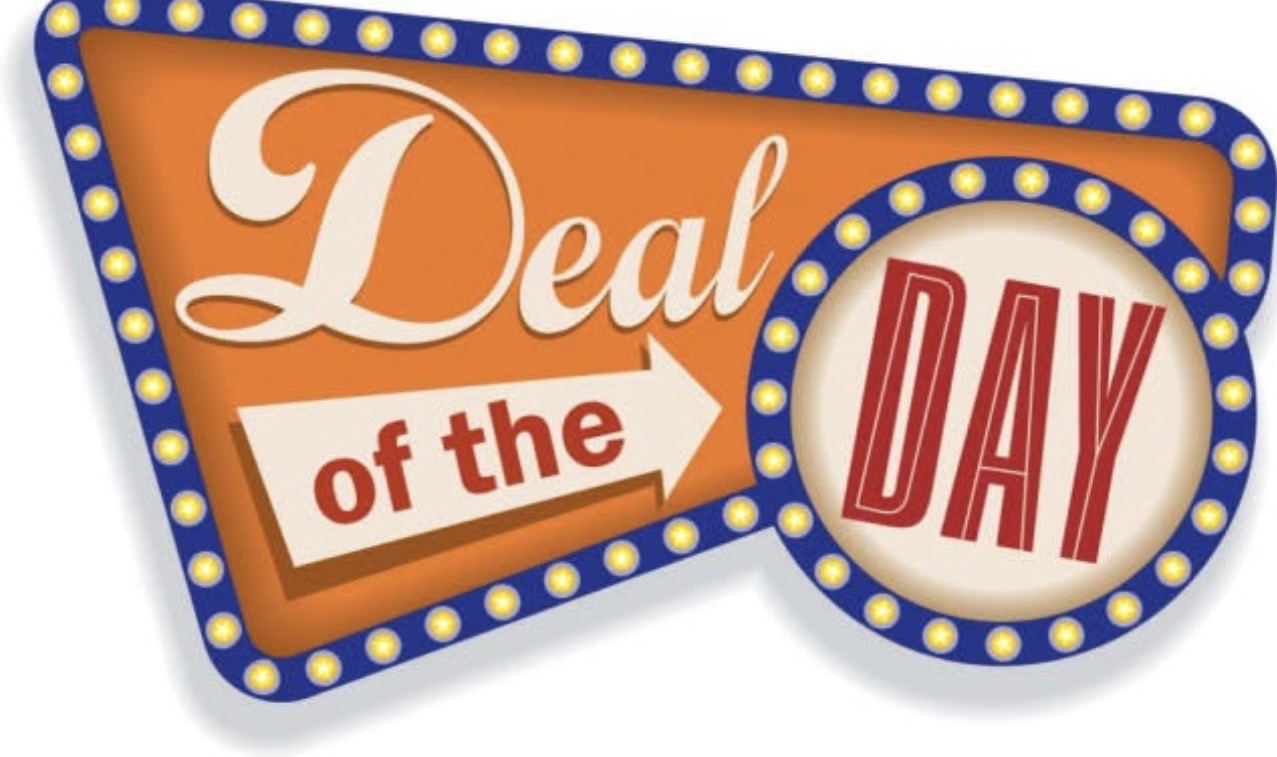 Best Deals of the Day