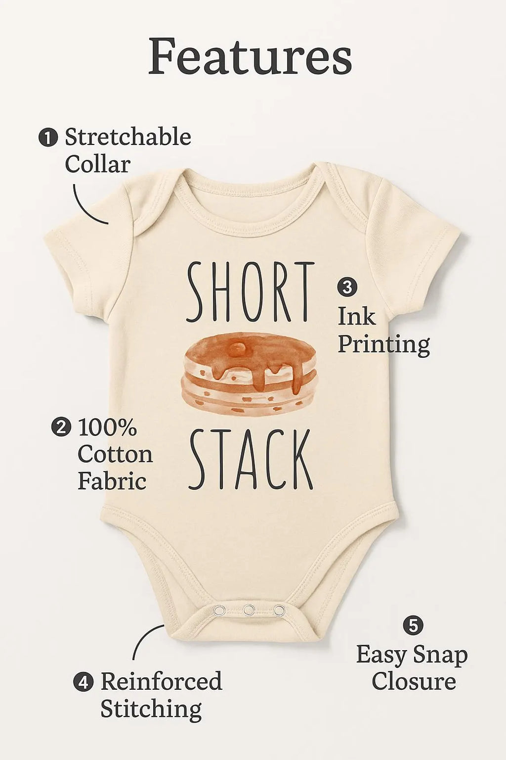 Horse Equestrian Newborn Baby Onesie® Onesie®