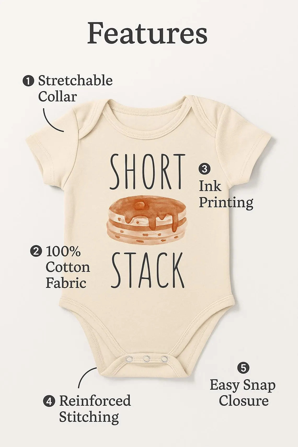 Horse Equestrian Newborn Baby Onesie® Onesie®